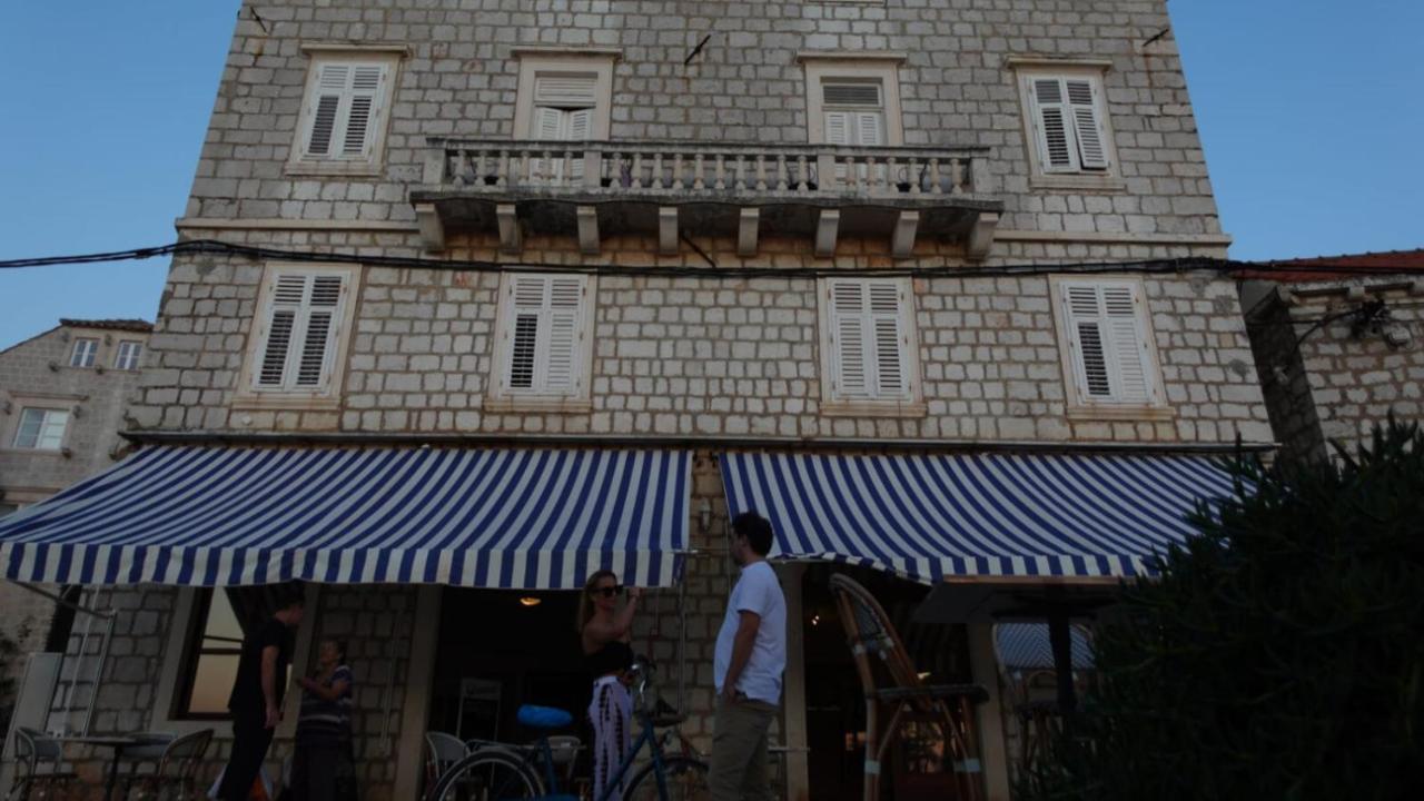 Hotel Glavovic Lopud Eksteriør bilde