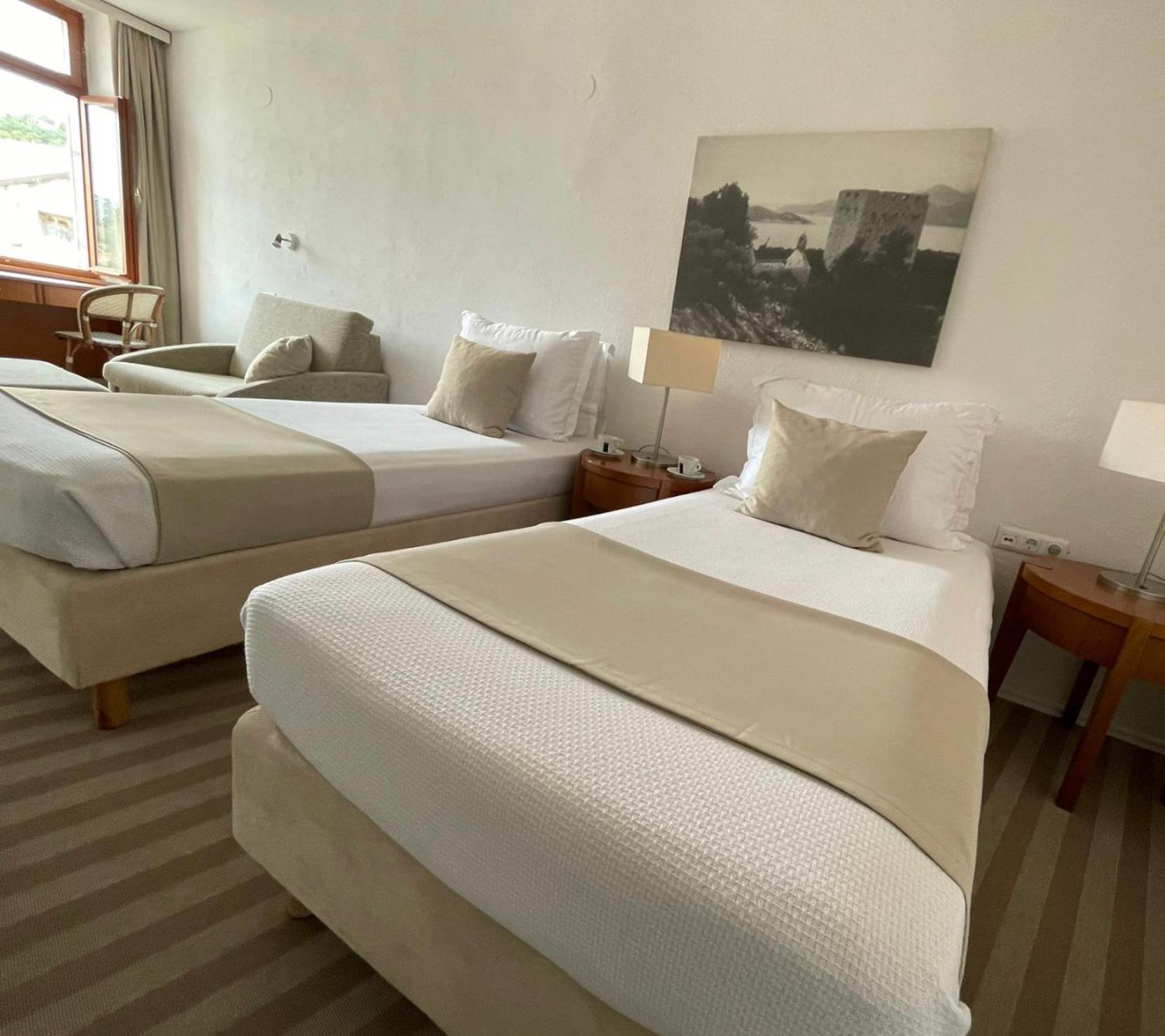 Hotel Glavovic Lopud Eksteriør bilde