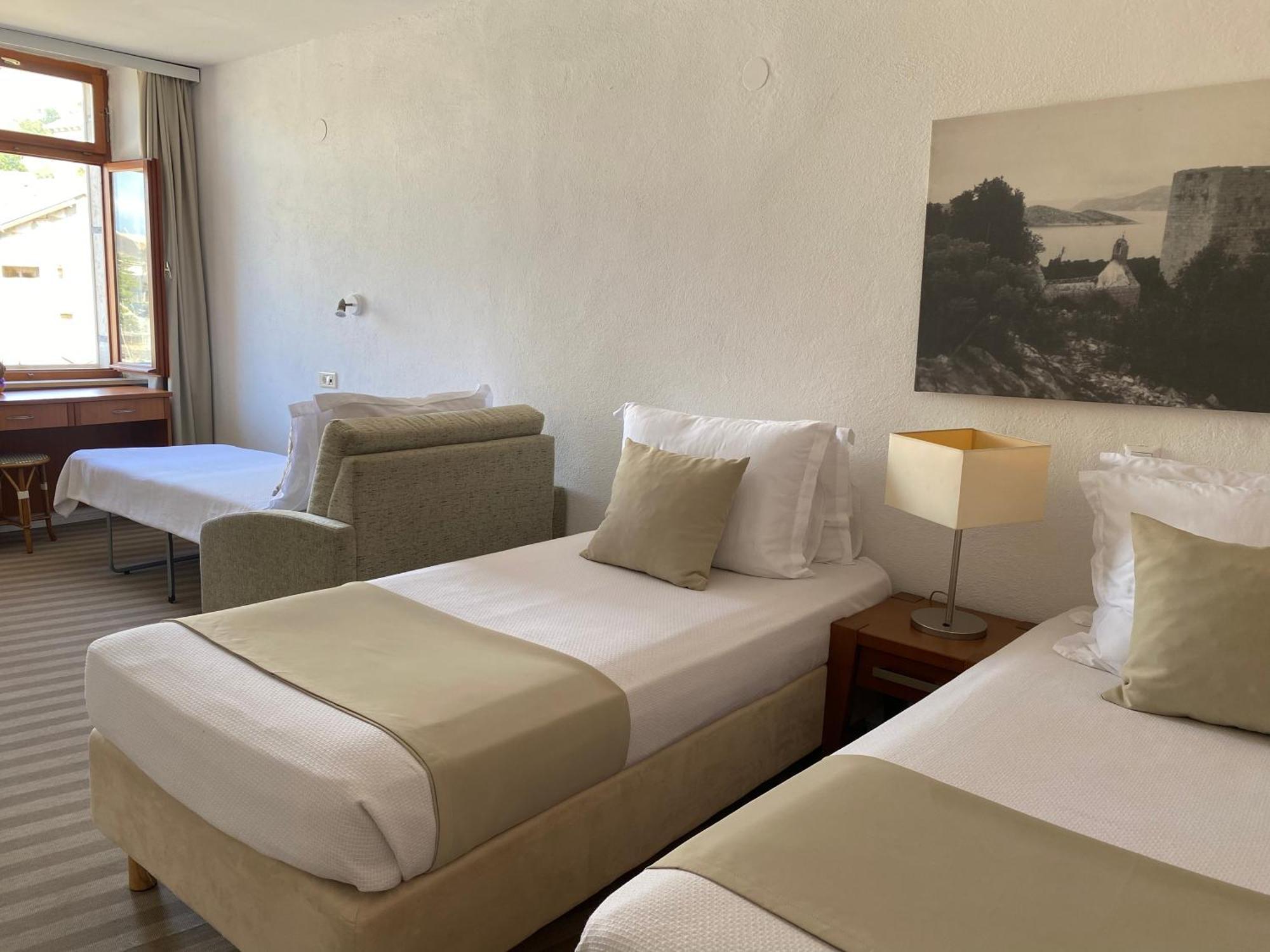 Hotel Glavovic Lopud Eksteriør bilde